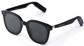 科技与时尚的跨界融合 华为携手GM发布智能墨镜，重新定义智能穿戴